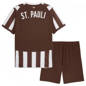 Tenue Enfant St Pauli Domicile 2025-26 (+ Short)